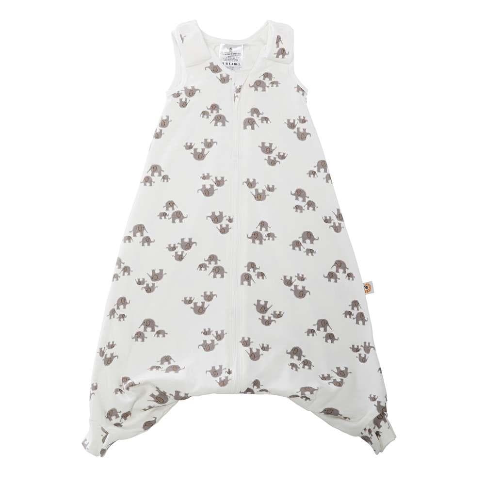 Ergobaby Saco de Dormir On the Move 6-18M TOG 2.5 Elephant