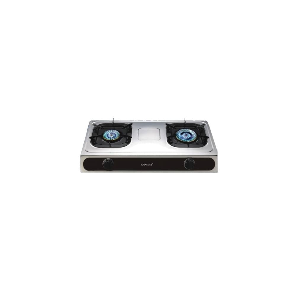 Fogareiro 2 Queimadores Smartthing Idealgas C/ Seg - 4316s