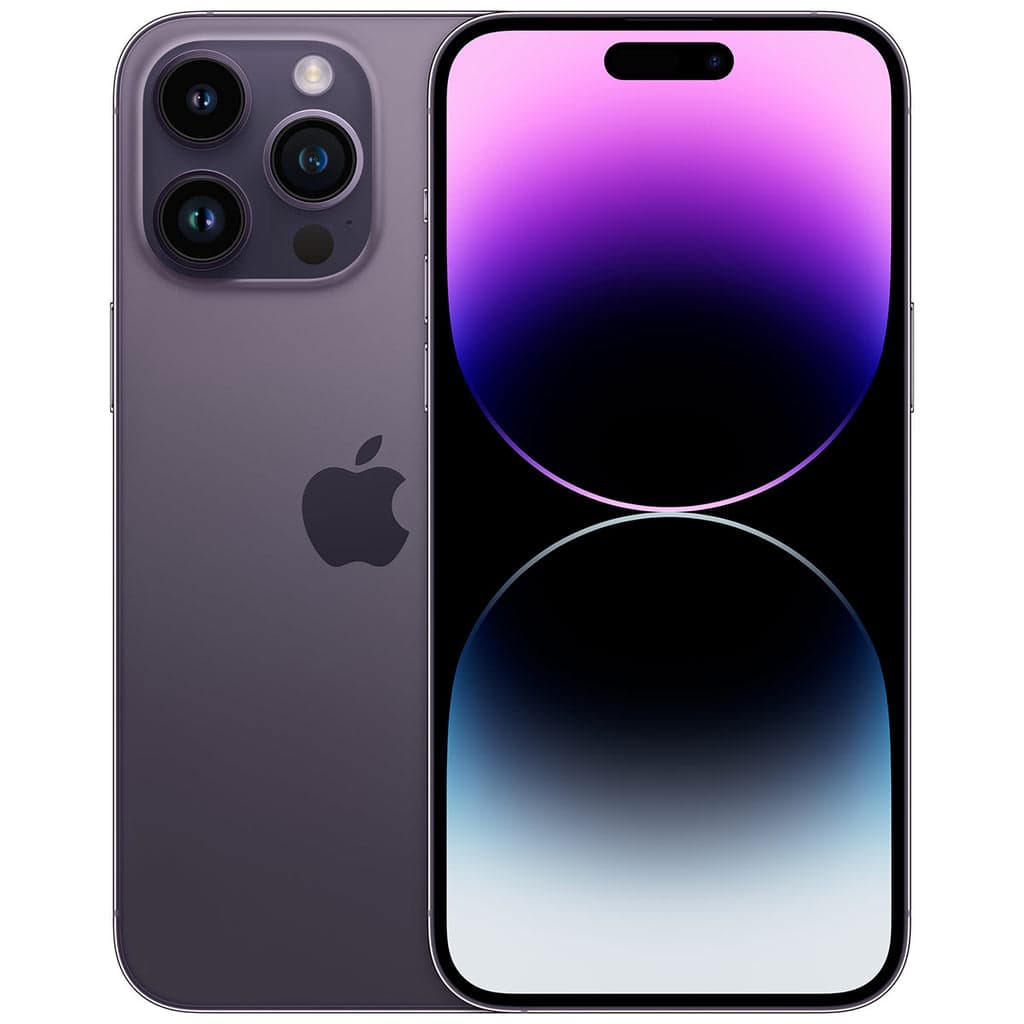APPLE IPHONE 14 PRO MAX 1TB 6.7 5G ROXO ESCURO