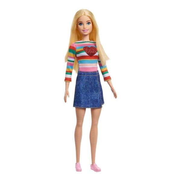 Barbie Boneca Malibu