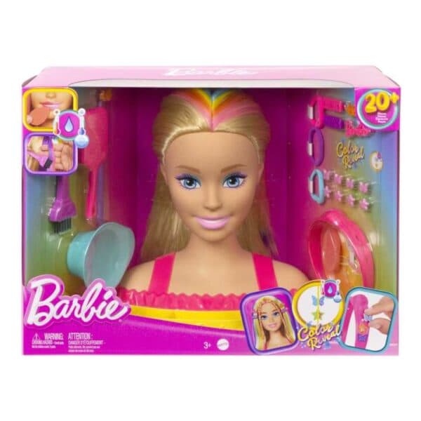 Barbie Busto 3+