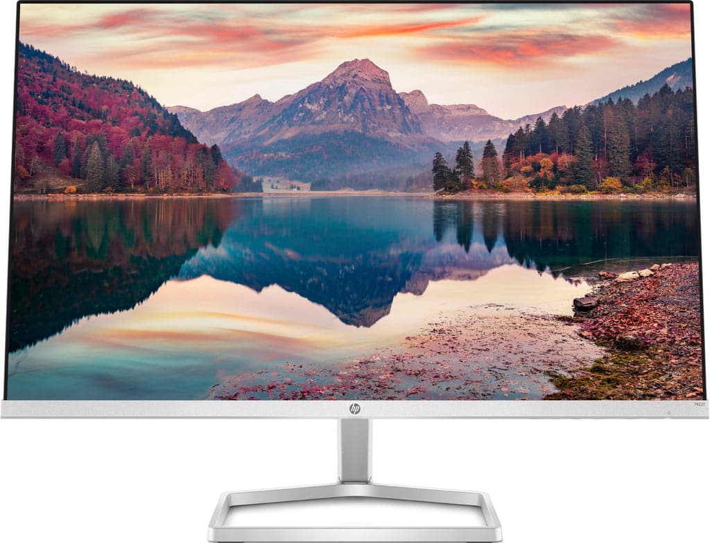 Monitor HP 21.5" M22f FHD - 2D9J9AA