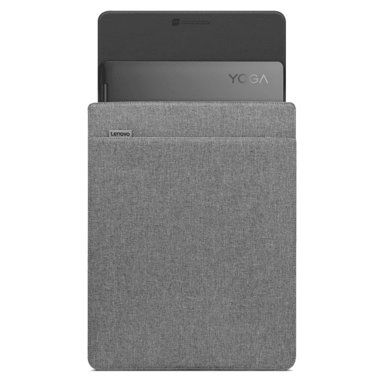 Lenovo Bolsa Yoga Sleeve 16" Cinza/Preta