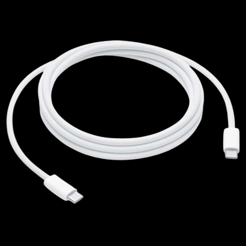 Apple Cabo de Carregamento USB-C de 240W 2m Branco - MU2G3ZM/A