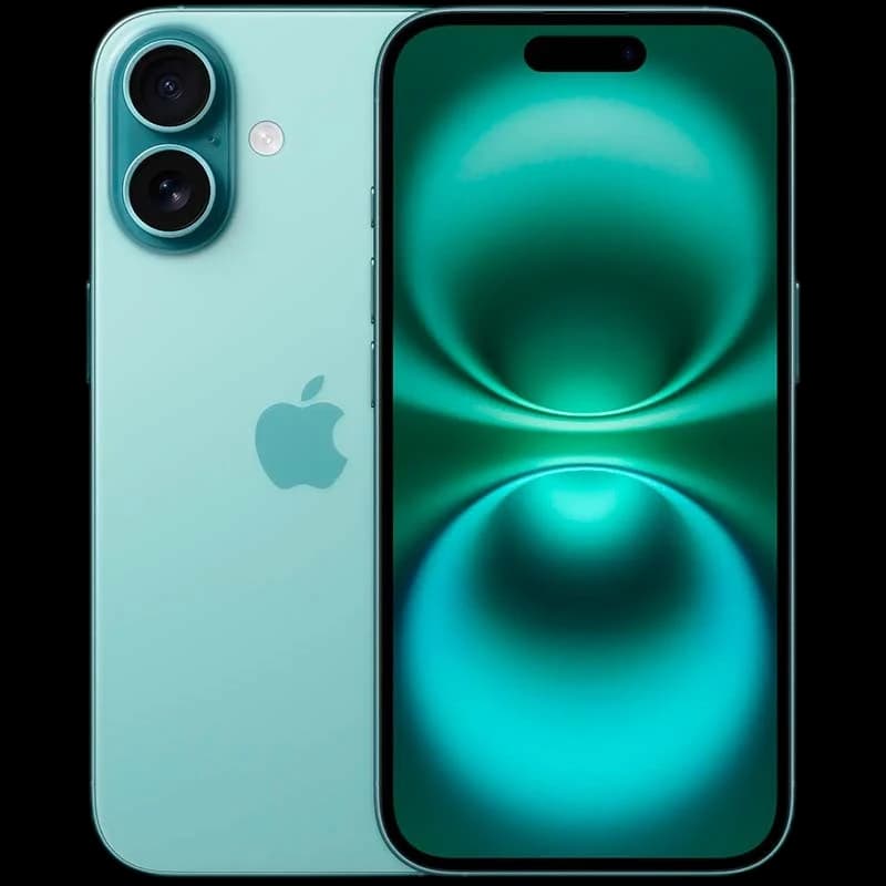iPhone 16 5G 128GB Verde - Versão Internacional