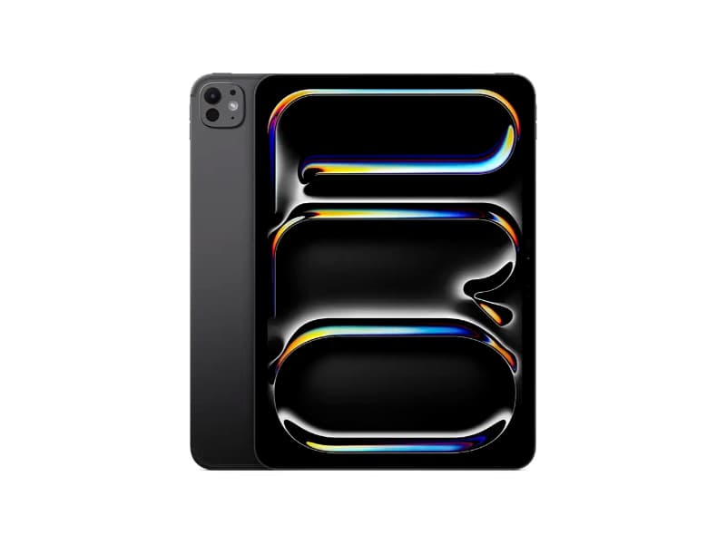 Apple iPad Pro 11" M5 5G 1TB Nano Preto