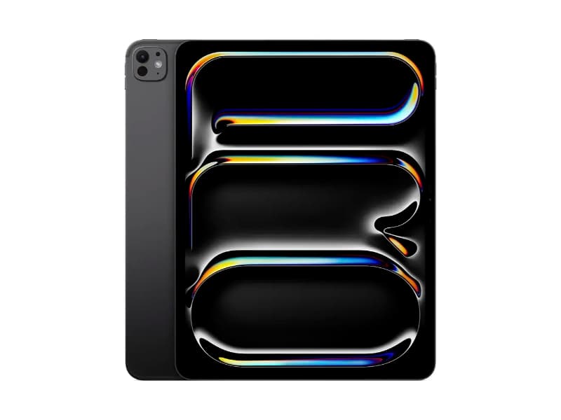 Apple iPad Pro 2025 13" Nanotextura M5 16GB 1TB Wi-Fi + Cellular Space Black