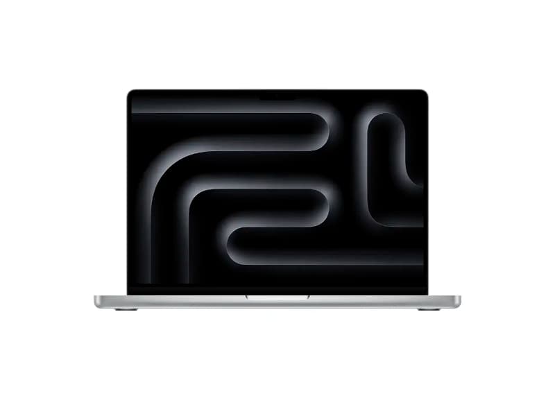 Portátil Apple MacBook Pro M5 14" 10-Cores 24GB RAM 1TB SSD Prateado