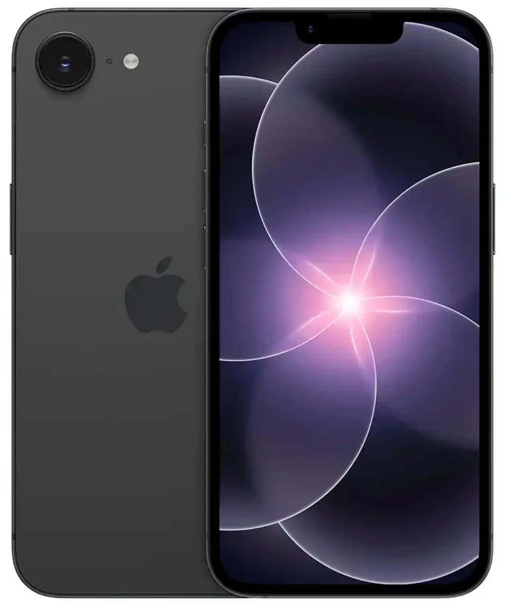 Apple iPhone 17e 6.1" 512GB Preto