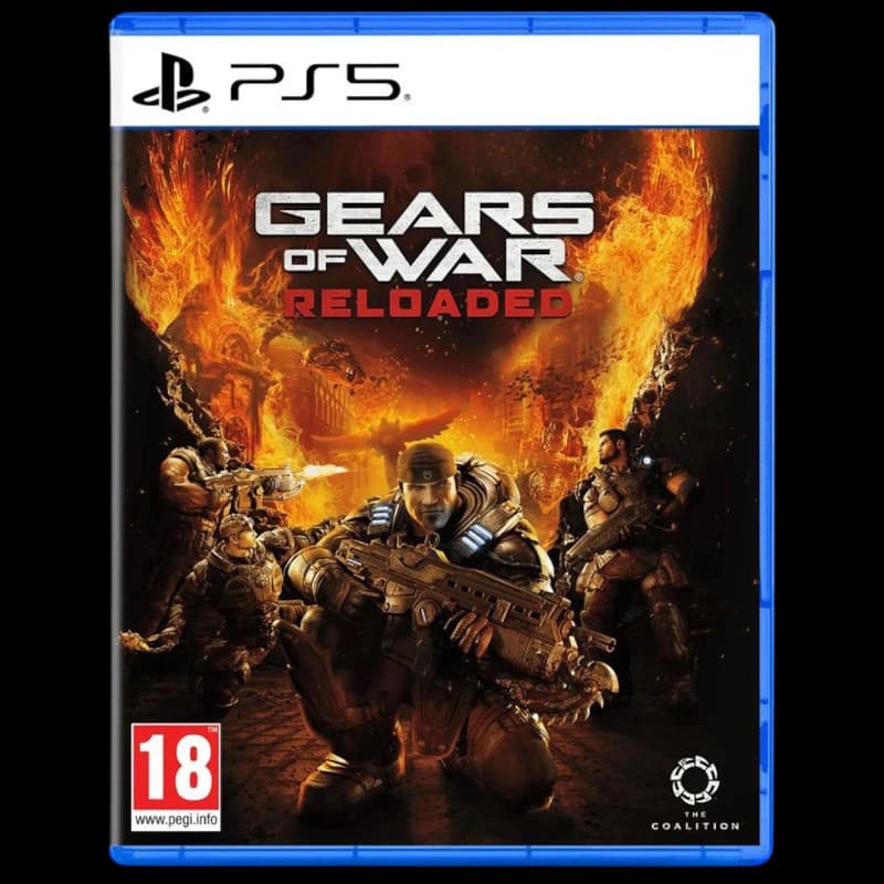Gears of War: Reloaded - PlayStation 5
