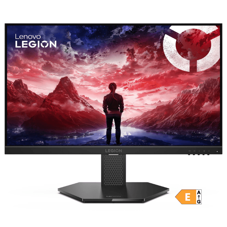 Lenovo Legion 24-10 monitor de ecrã 60,5 cm (23.8″) 1920 x 1080 pixels Full HD LCD Preto