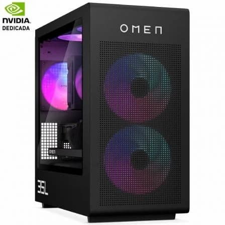 HP OMEN GT16-0051 NS Desktop Gaming 16 GB 1 TB SSD Preto