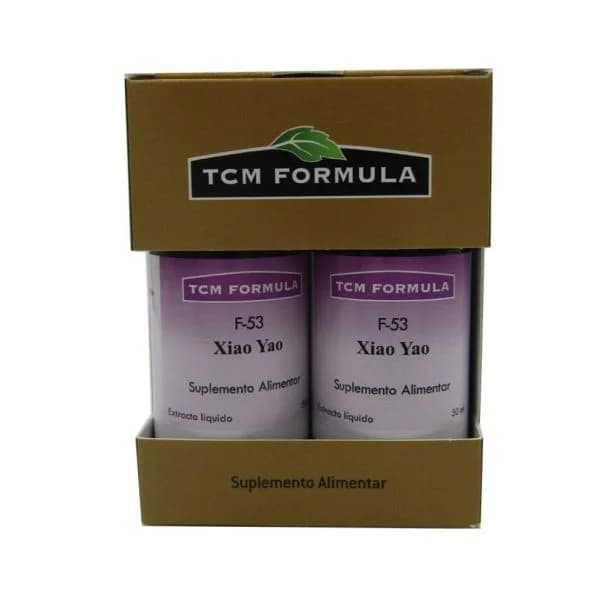 TCM Formula Xiao Yao F53 gotas 100ml