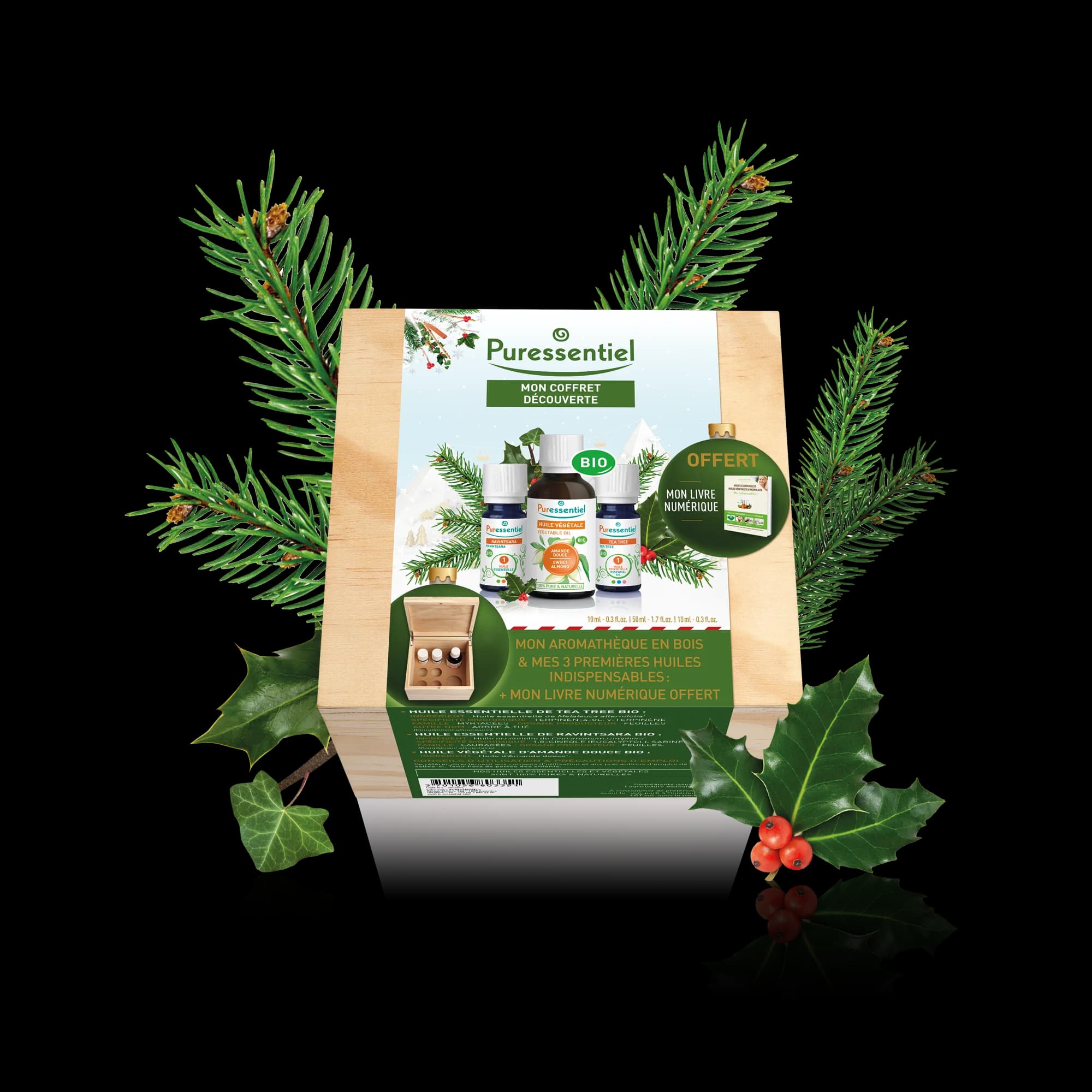 Puressentiel Coffret Aromateca