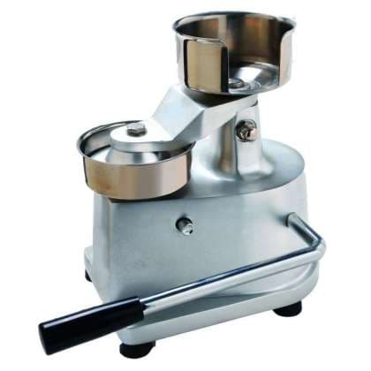 – Máquina de hambúrguer