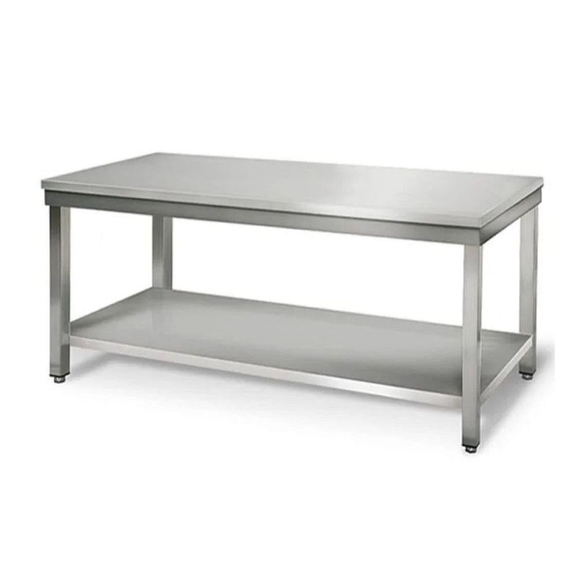 – Bancada inox 2000x600x850