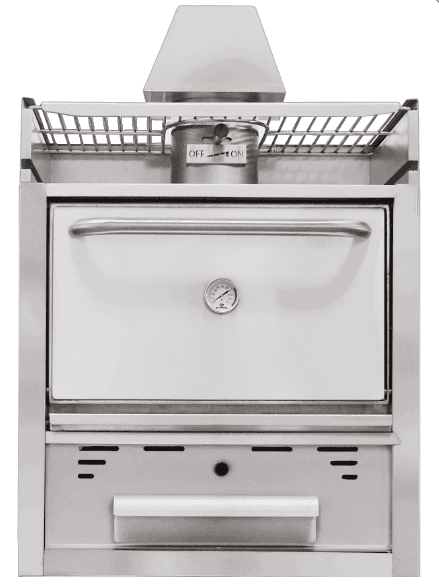 Forno a carvão 765×710