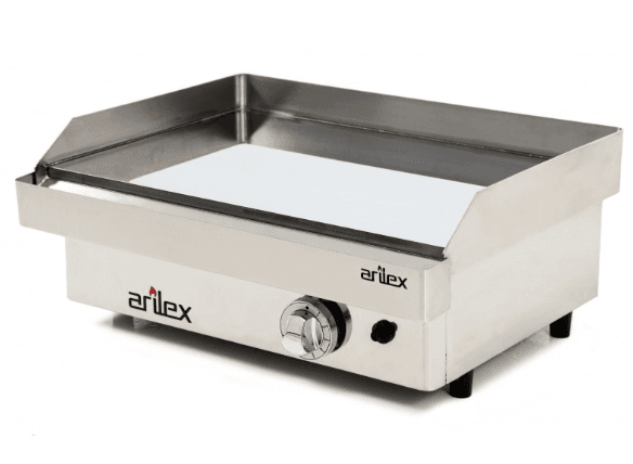 Plancha a Gas de 15 Mm 610x457x240