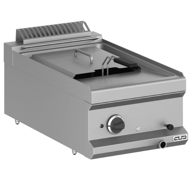 Fritadeira Elétrica de Mesa 1 Cuba 12 Litros 9 KW