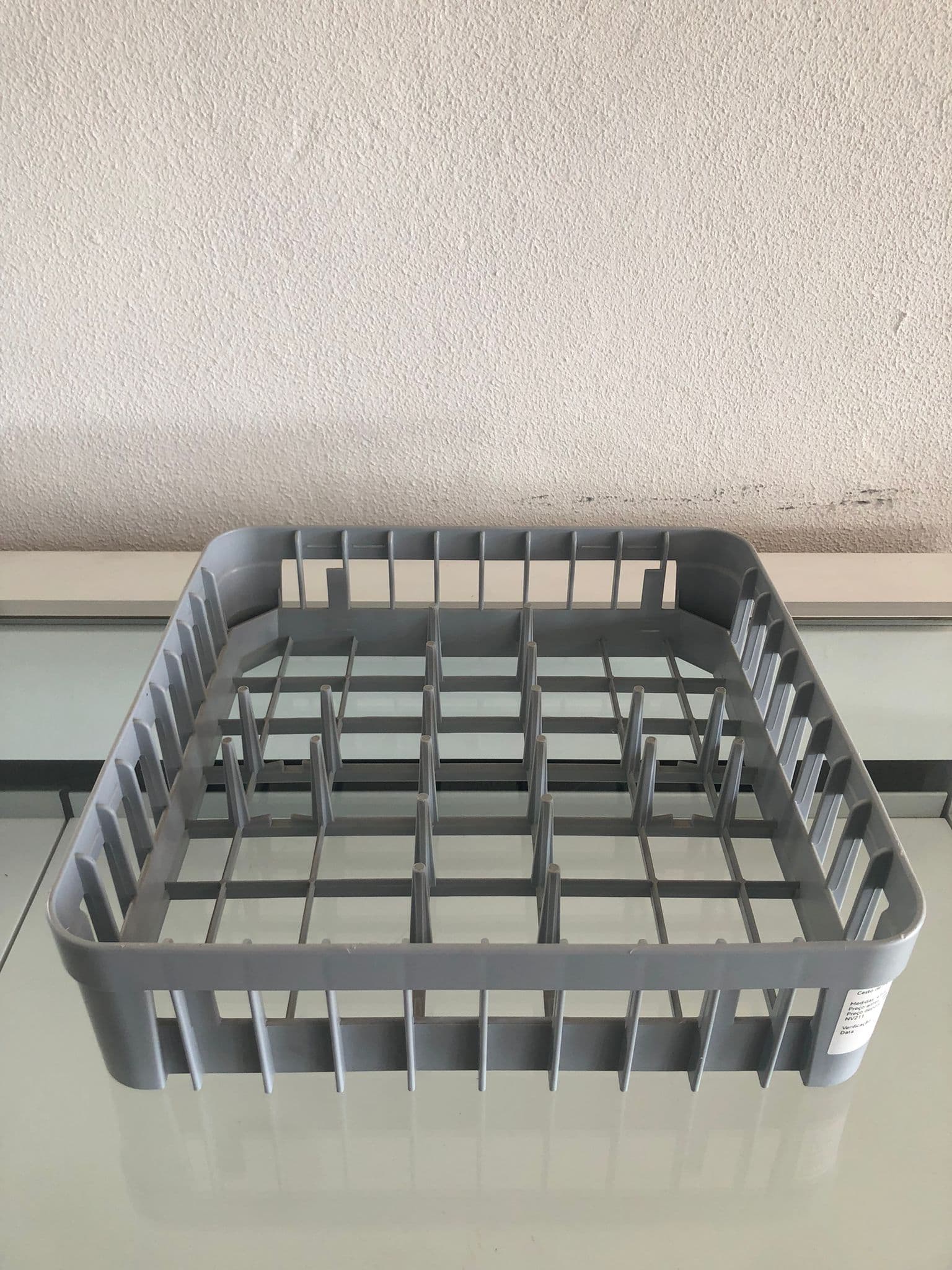Cesto de máquina para loiça 50×50