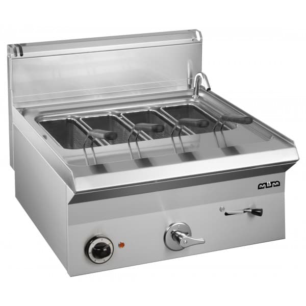 Cozedor de Massas Elétrica De Mesa 25 Litros