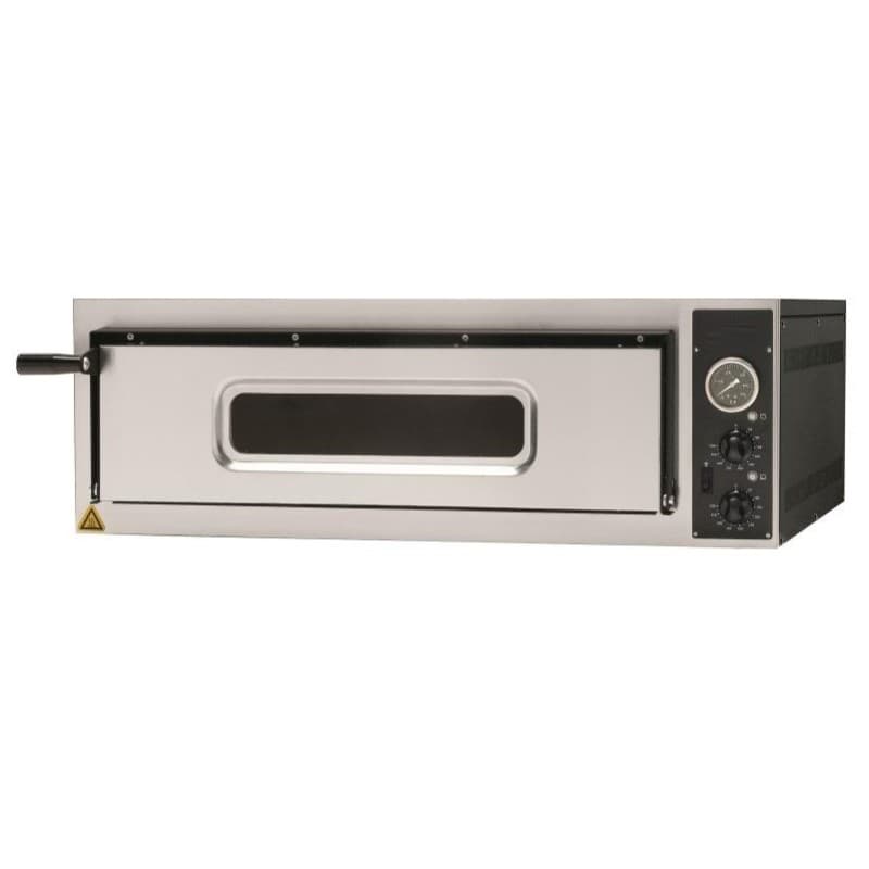 Forno de pizza capacidade 4 pizzas diâmetro 35cm