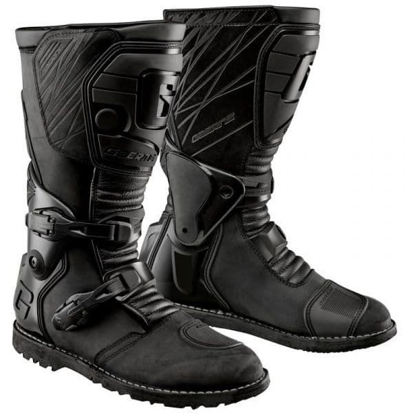 Gaerne Botas G.dakar Gore-tex Black 45