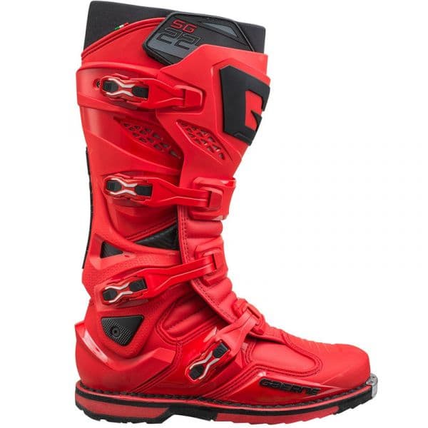 Gaerne Botas SG22 Red 43