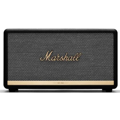 Coluna Bluetooth Marshall Stanmore II - Preto