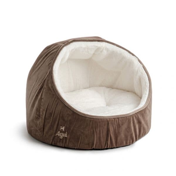 Agui Iglo Velvet Beje