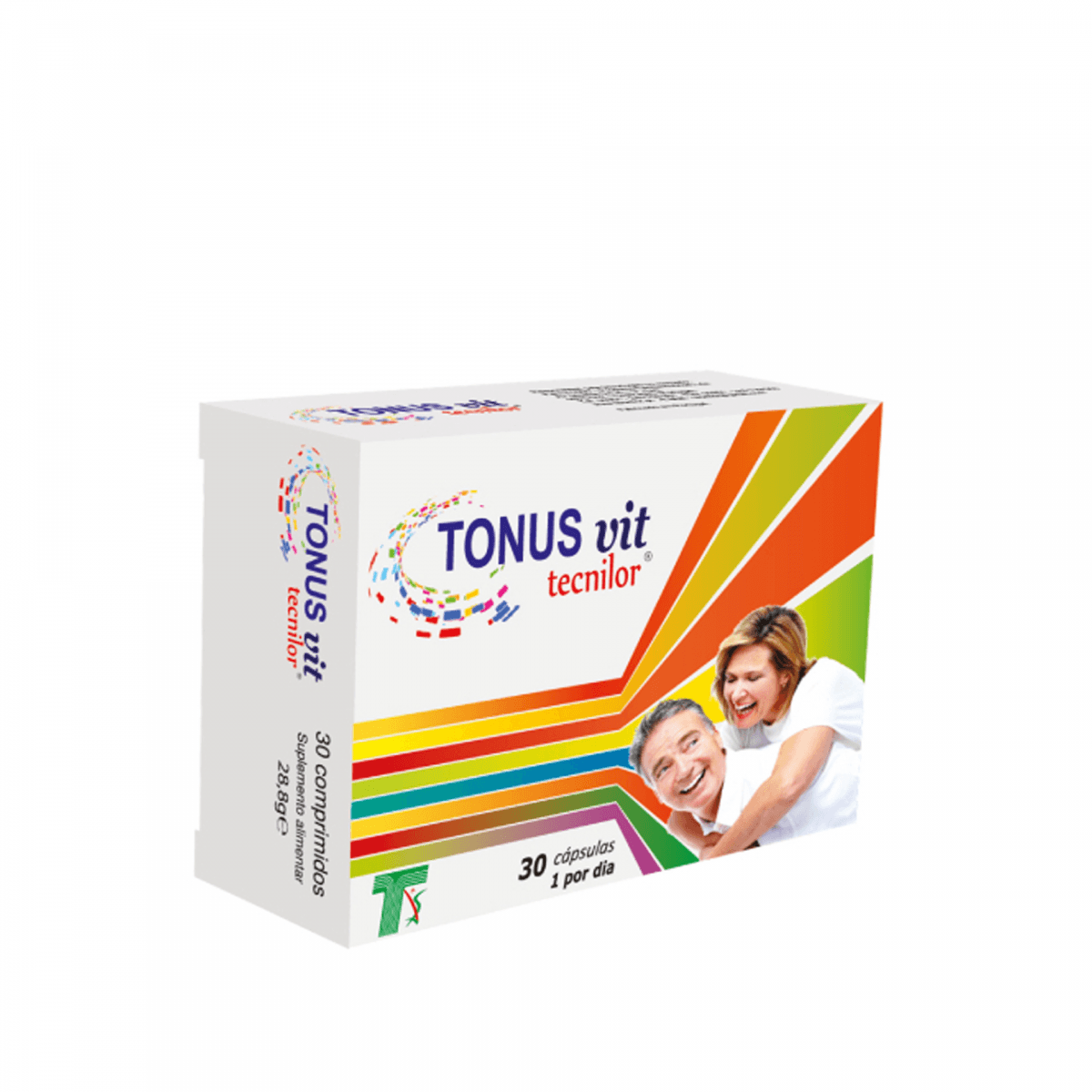 Tecnilor TONUSvit 30 Comprimidos
