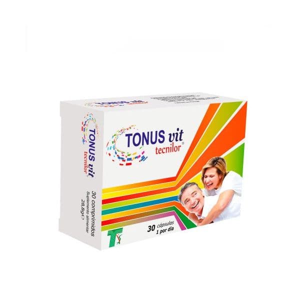Tecnilor TONUSvit 30 Comprimidos