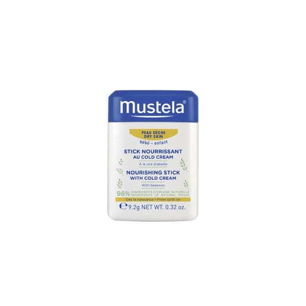 Mustela Hydra Stick Cold Cream 9,2g