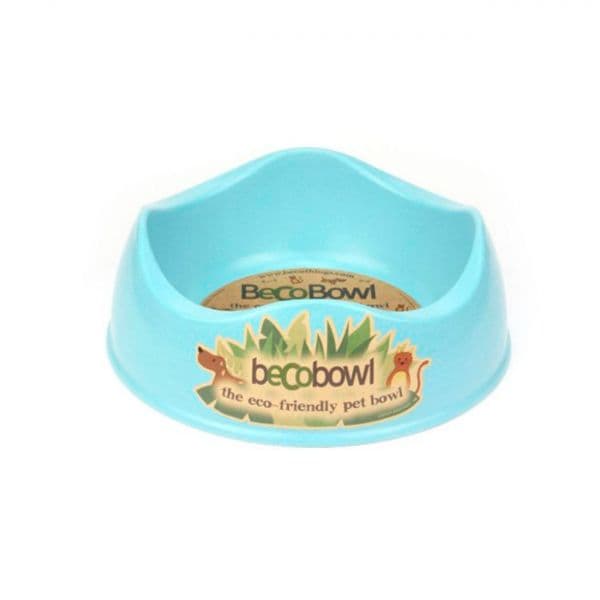Beco Comedouro Eco-friendly XXS Azul
