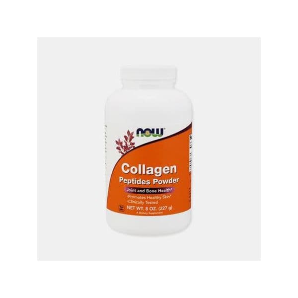 Now Collagen Peptides Powder 227g