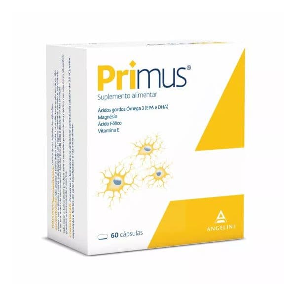 Angelini Primus 60 Cápsulas