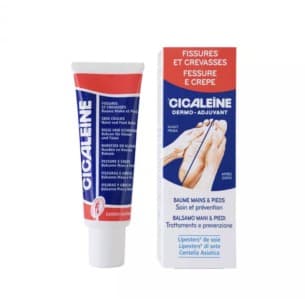 Cicaleine Creme Maos Pes 50ml