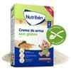 Nutribén Farinha Não Láctea Creme de Arroz sem Glúten 250g