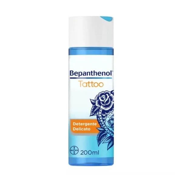 Bepanthene Tattoo Gel Lavante 200ml