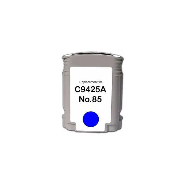 Tinteiro HP 85 Cyan C9425A Compativel