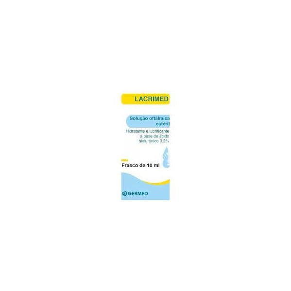 Germed Lacrimed 10ml