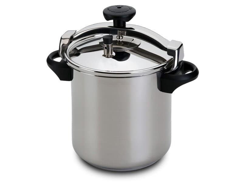 Panela de Pressão Silampos 10L Inox