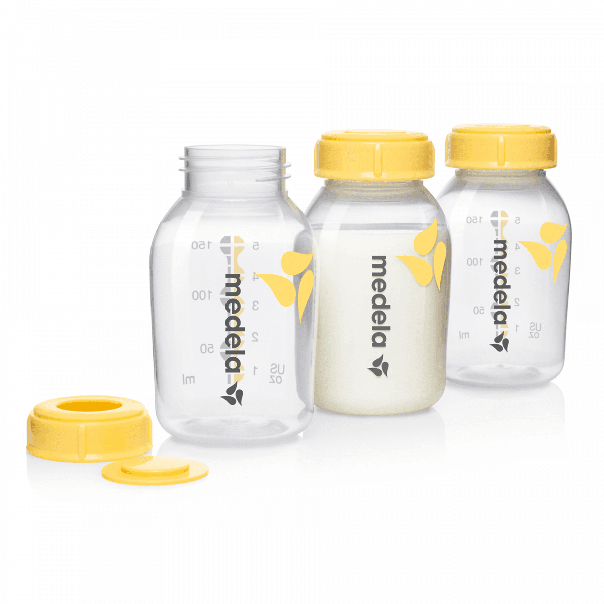 Medela Frascos para leite 3 un.