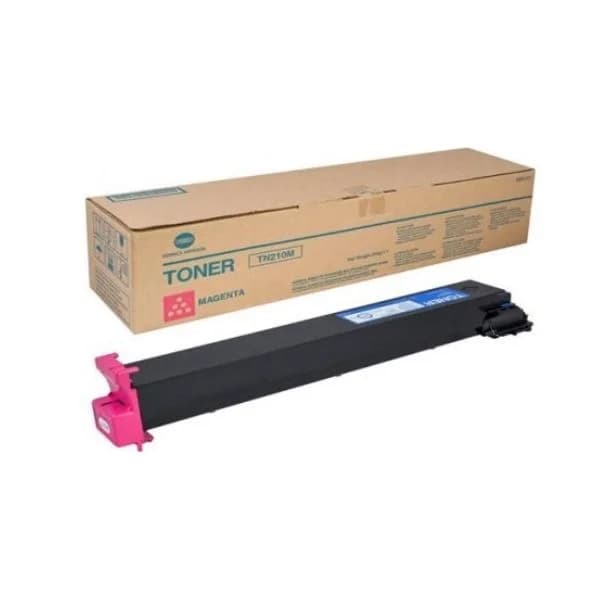 Tinteiro Konica Minolta TN-210M Magenta 8938511