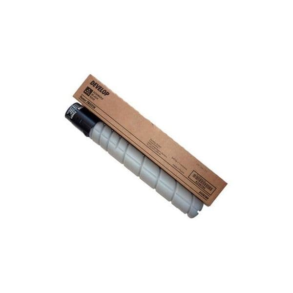 Tinteiro Develop Ineo+ 224/284/364 TN321K Preto - DEVA33K1D0