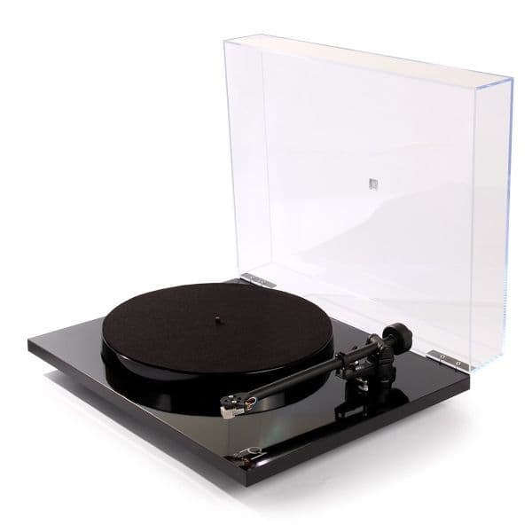 Gira-Discos Rega Planar 1 Plus Black