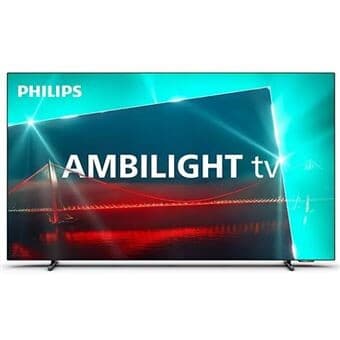 Smart Tv Philips Oled 4K 165Cm TV-65W80AEZ