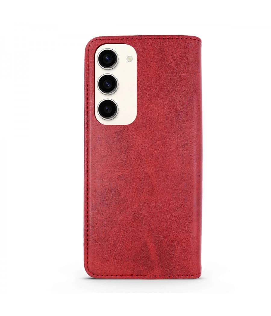 Capa Flipcover Polipel Samsung S23 Plus Vermelho