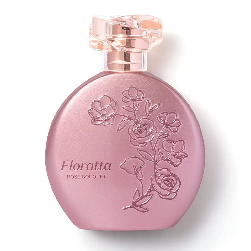 O Boticário Floratta Rose Bouquet Eau de Toilette, 75ml