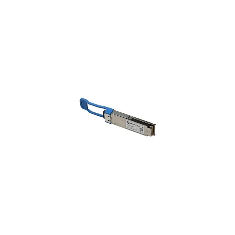 Módulo MikroTik XQ+31LC10D QSFP28 100Gb 10Km